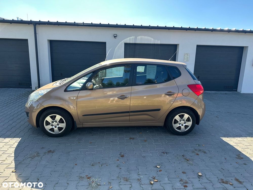 Kia Venga 1.6 CRDi M - 6