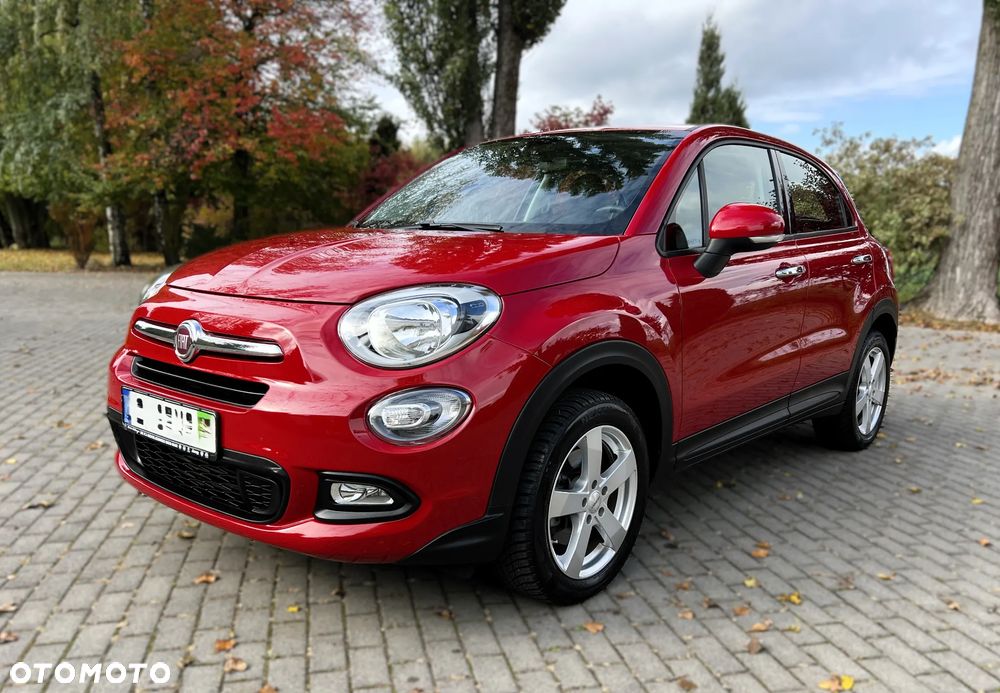 Fiat 500X 1.4 MultiAir Lounge DDCT - 3