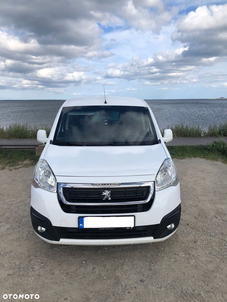 Peugeot Partner L2 Pro (bryg.) - 1