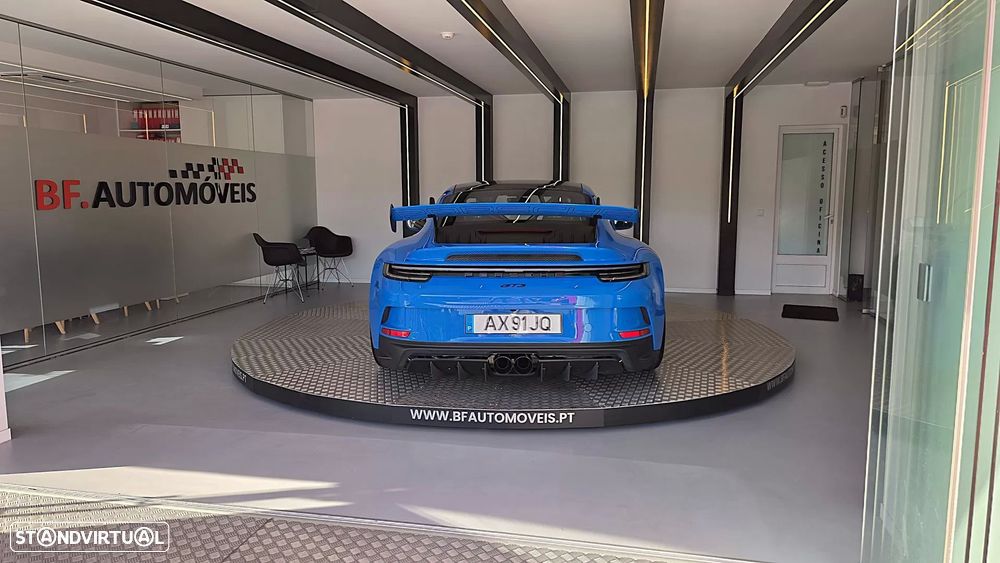 Porsche 911 (992) GT3 PDK - 18