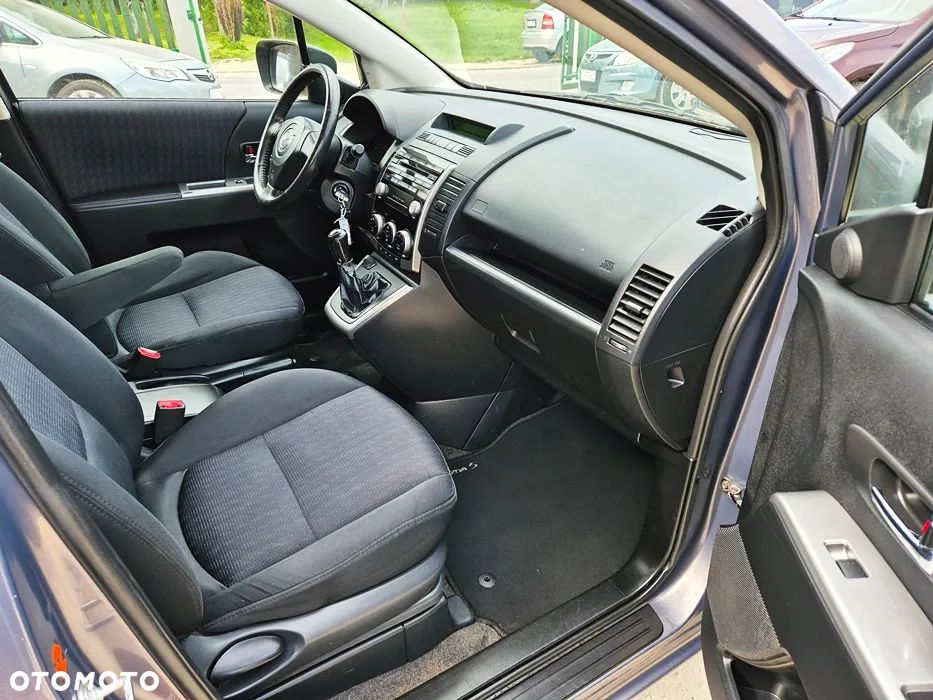 Mazda 5 1.8 Exclusive + - 35