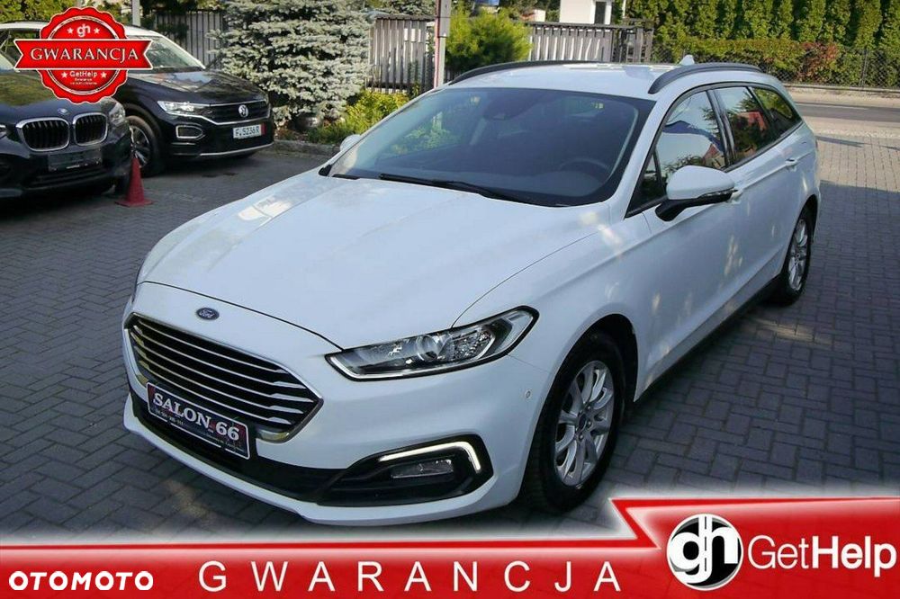 Ford Mondeo - 2