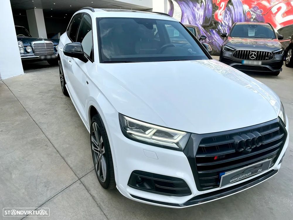 Audi SQ5 3.0 TFSI quattro tiptronic - 49