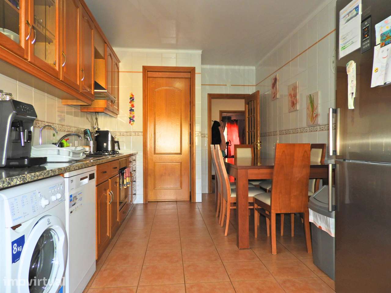 Apartamento T3 c/ Terraço e Box - Grande imagem: 2/18
