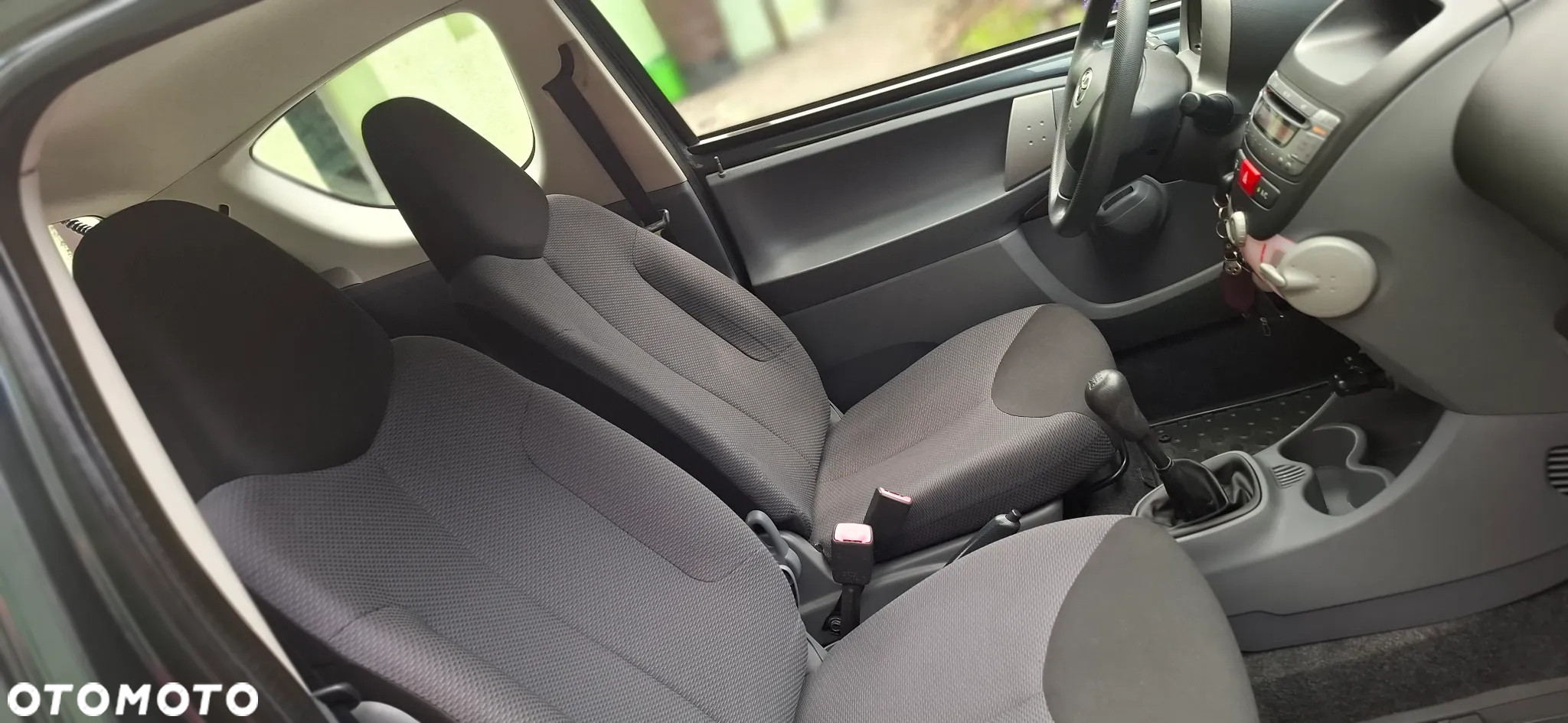 Toyota Aygo 1.0 VVT-i Terra - 27
