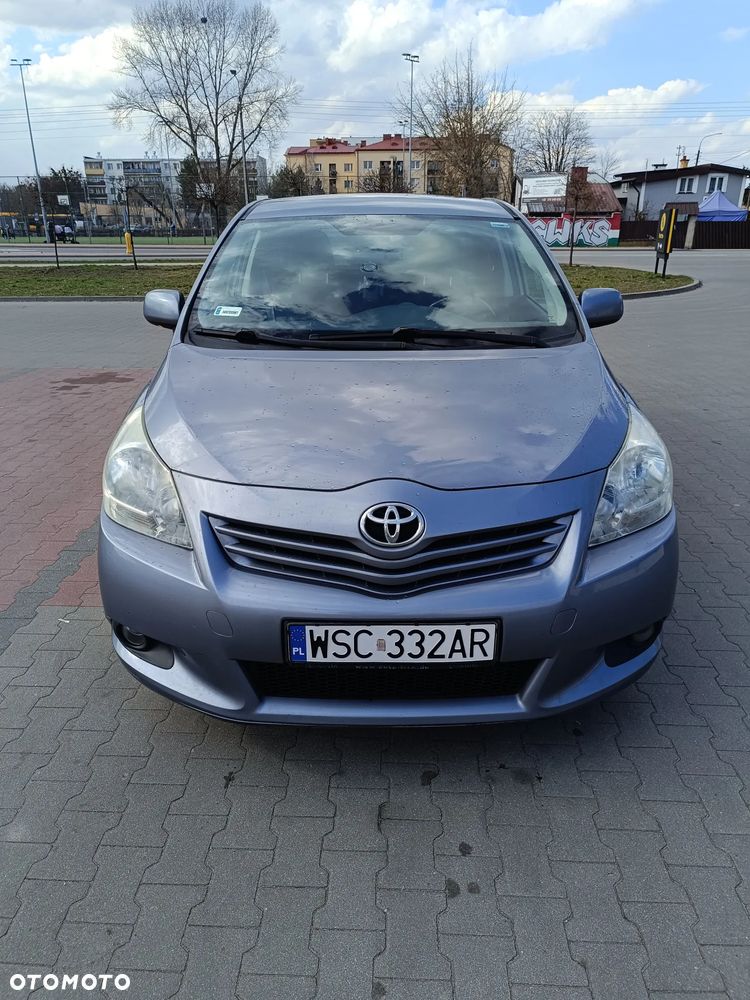 Toyota Verso 2.0 D-4D Sol 7os - 1