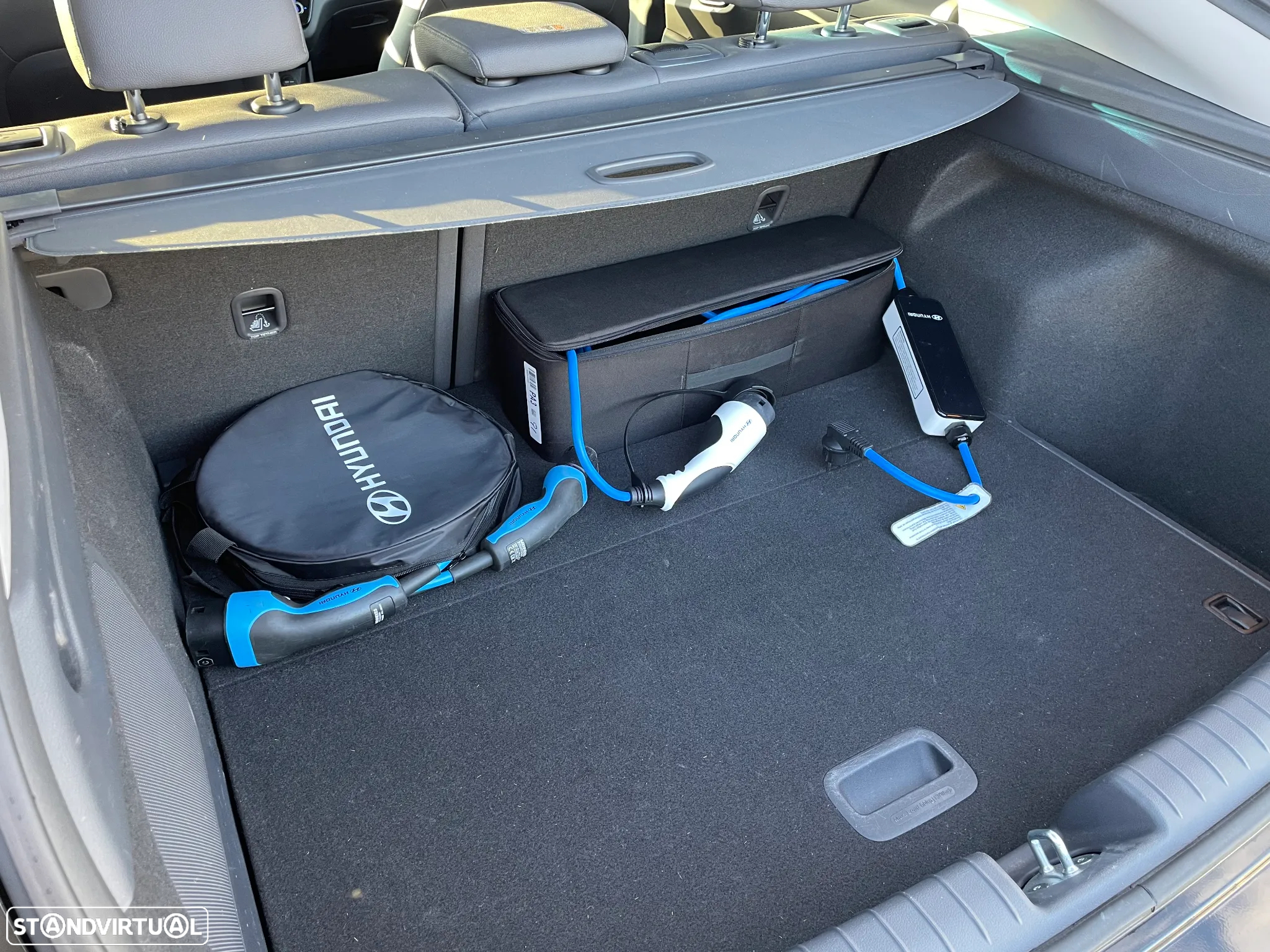 Hyundai Ioniq Elektro Premium - 27