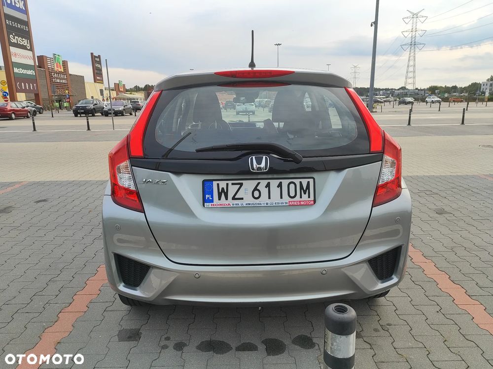 Honda Jazz 1.3 Trend - 6