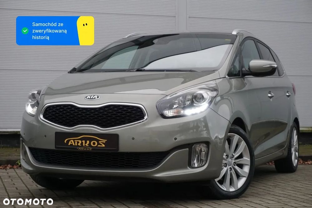 Kia Carens 1.7 CRDi XL 7os - 1