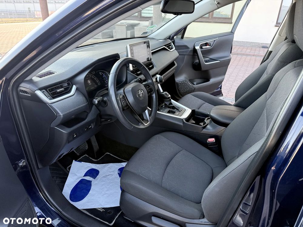 Toyota RAV4 2.5 Hybrid Comfort 4x2 - 10