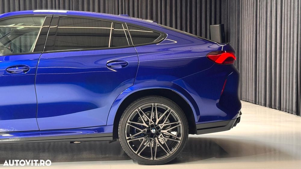 BMW X6 M Competition MHEV - 11