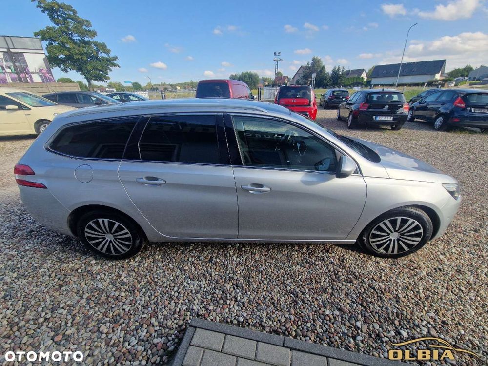 Peugeot 308 1.6 BlueHDi Active S&S - 13
