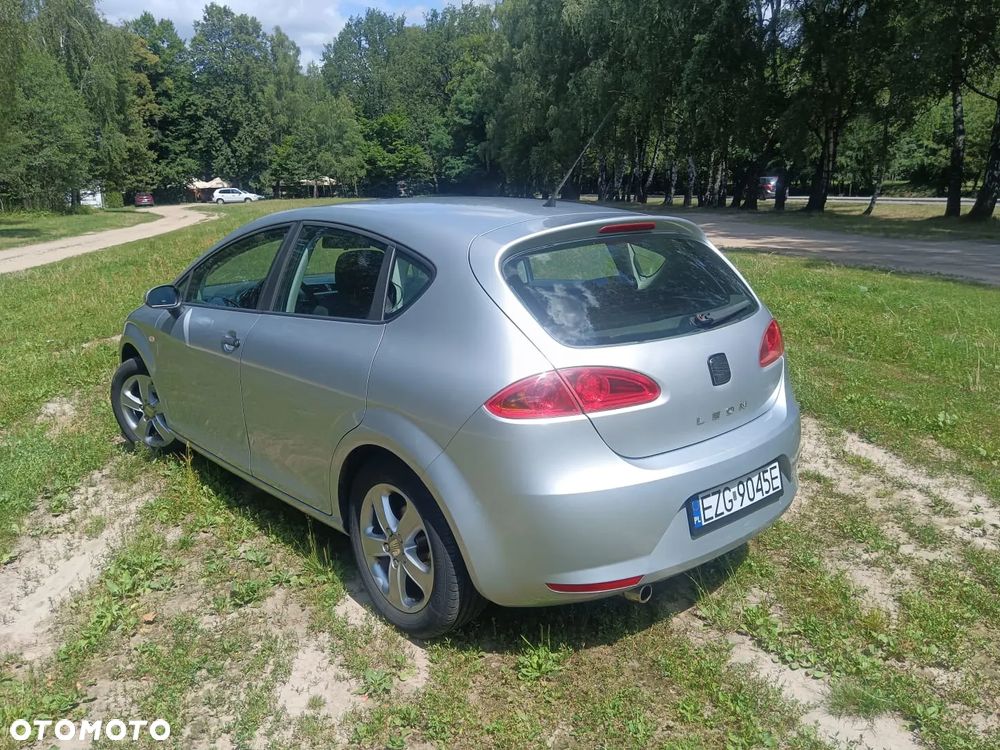 Seat Leon 1.4 - 9