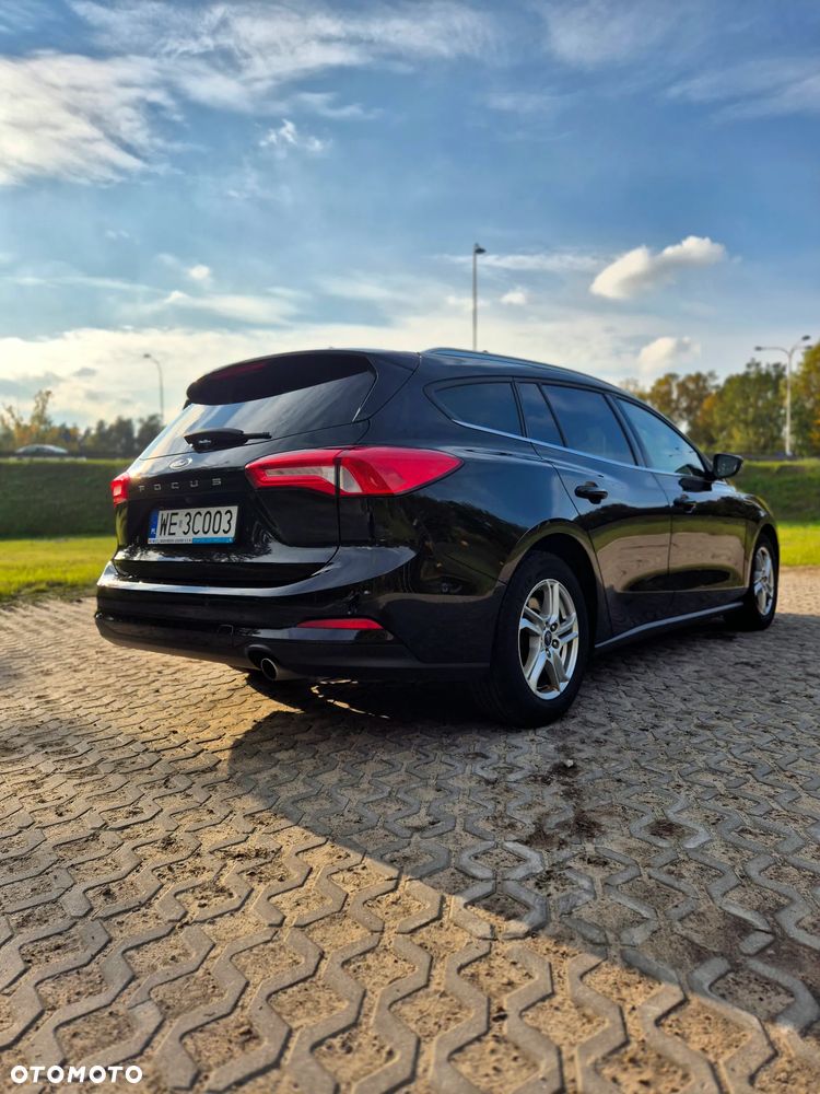 Ford Focus 1.5 EcoBlue SCR Connected - 5
