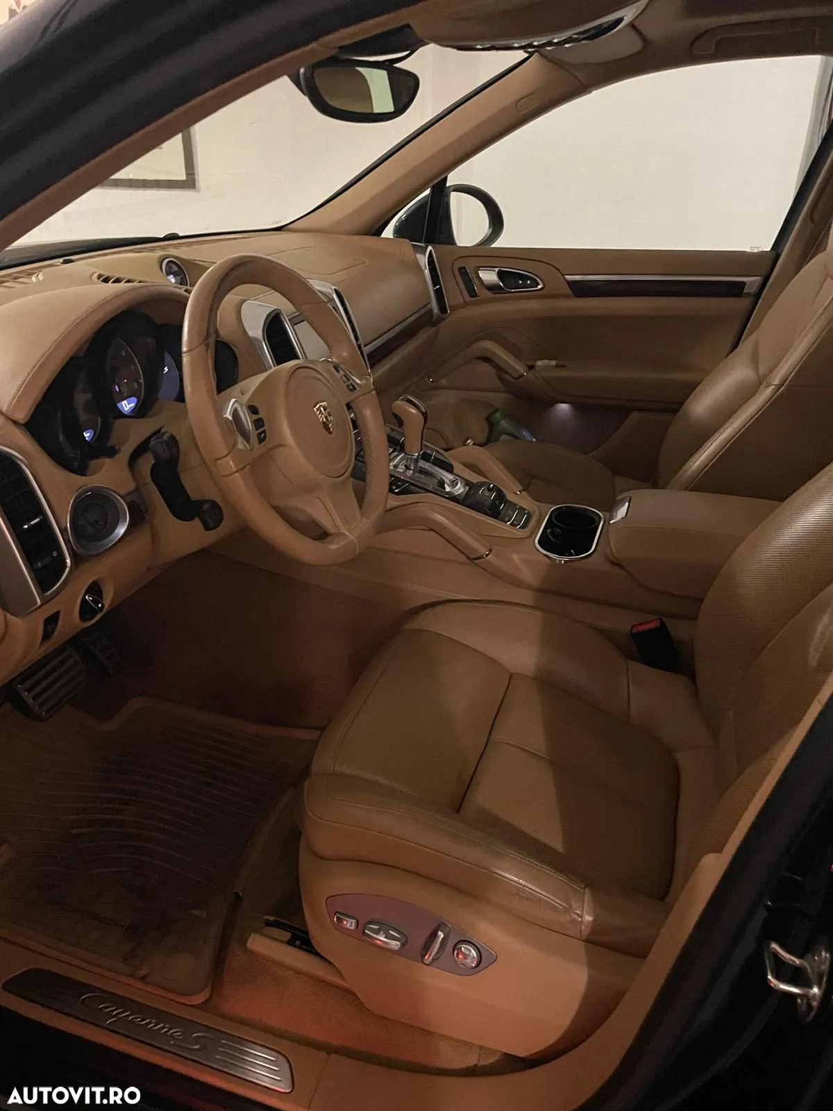 Porsche Cayenne S Hybrid Tiptronic S - 4