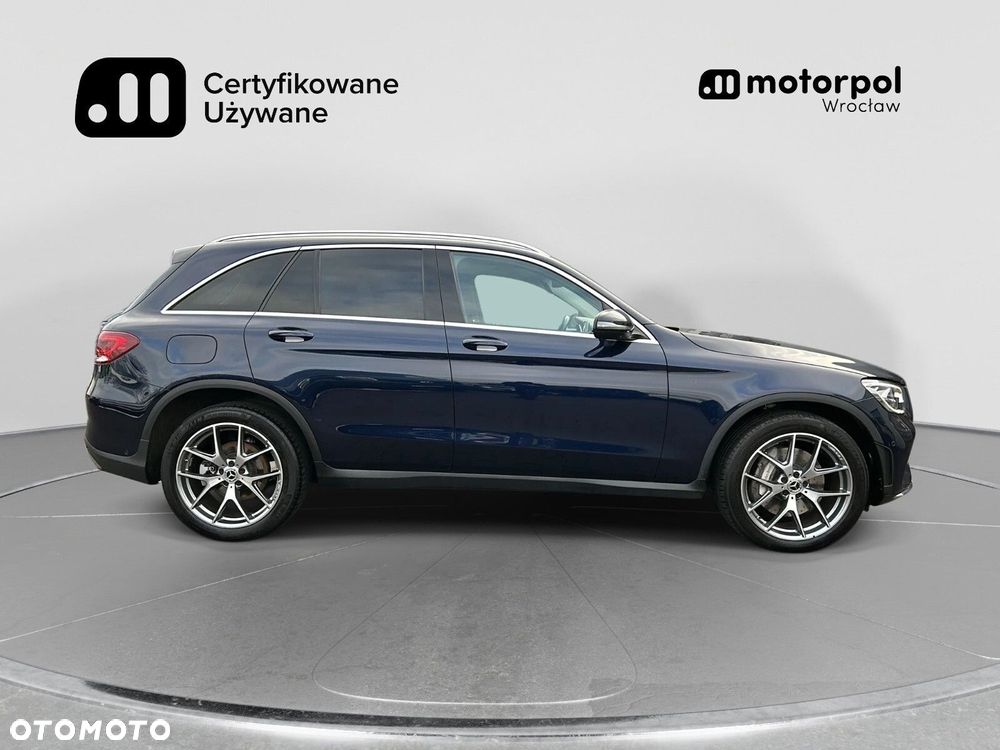Mercedes-Benz GLC 300 d 4-Matic - 15