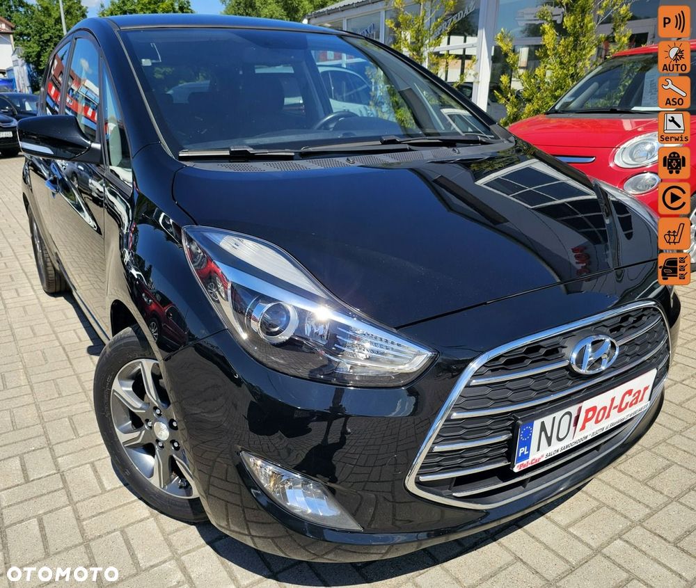 Hyundai ix20