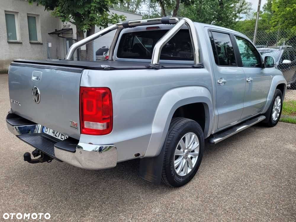 Volkswagen Amarok - 7