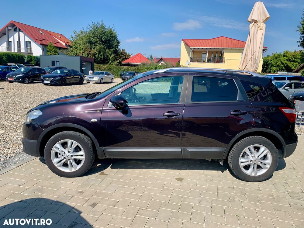 Nissan Qashqai 2010 photo 5