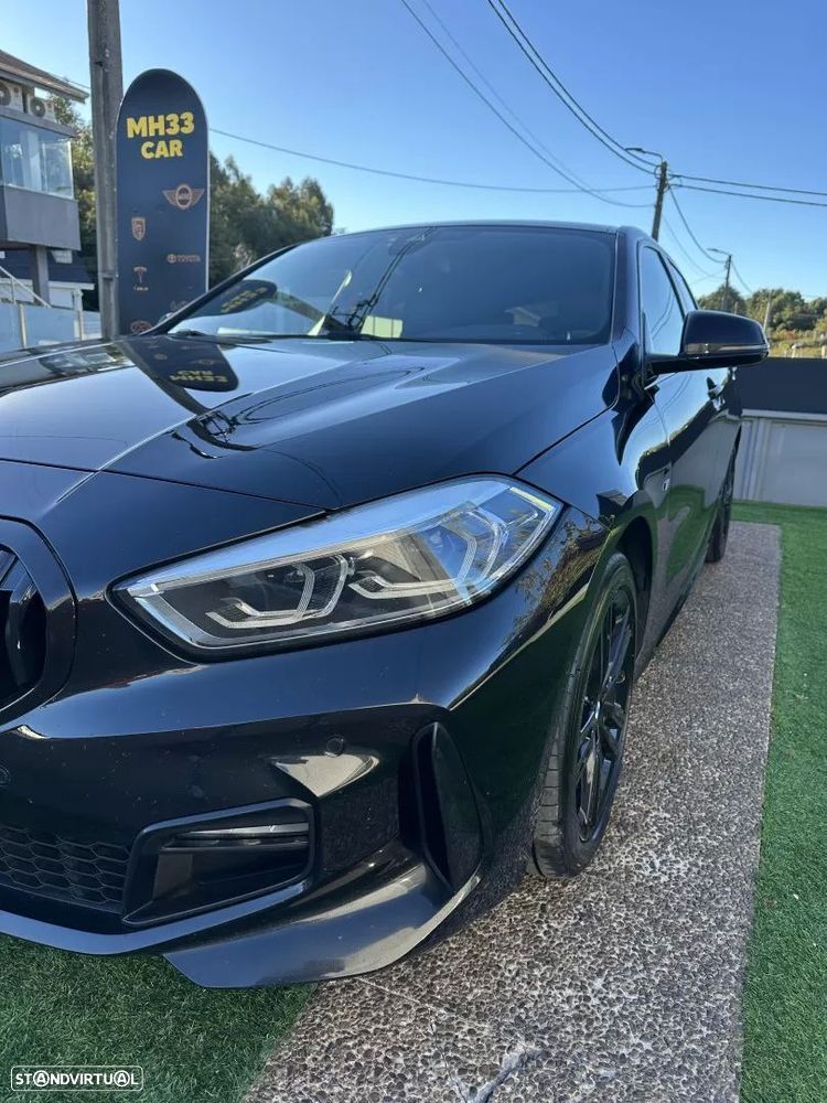BMW 116 d Pack Desportivo M Auto - 6