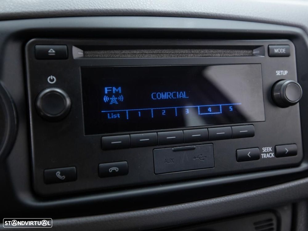 Toyota Yaris bizz 1.4 D-4D c/IVA - 14