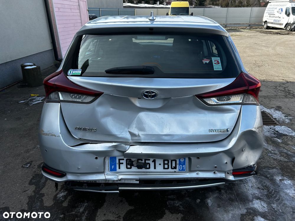 Toyota Auris - 15