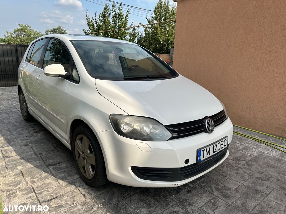 Volkswagen Golf Plus - 3