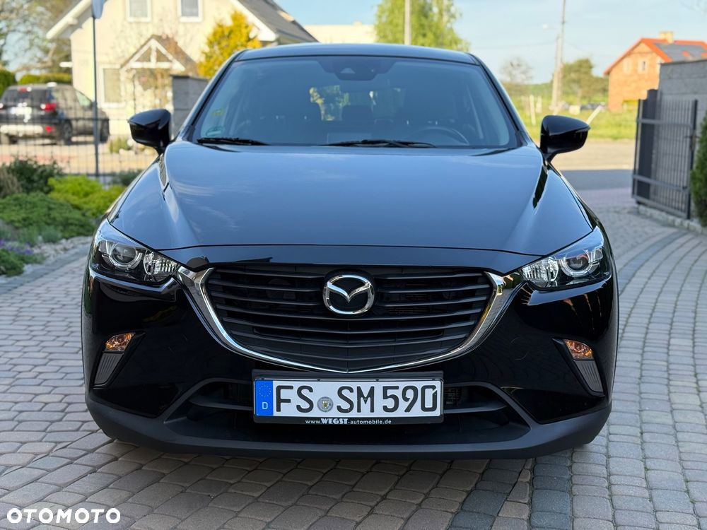 Mazda CX-3 2.0 Skyenergy - 12