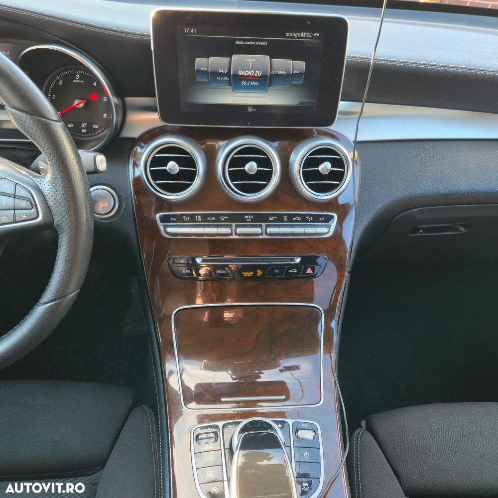 Mercedes-Benz GLC 250 d 4MATIC 9G-TRONIC - 8
