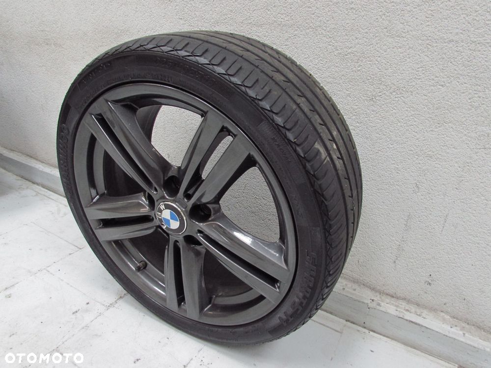 BMW 1 F20 F21 M-PAKIET KOLA FELGI ALUMINIOWE STYLING 386M 7,5'', 8,0''x18'' 5x120 ET45 7845852 - 10