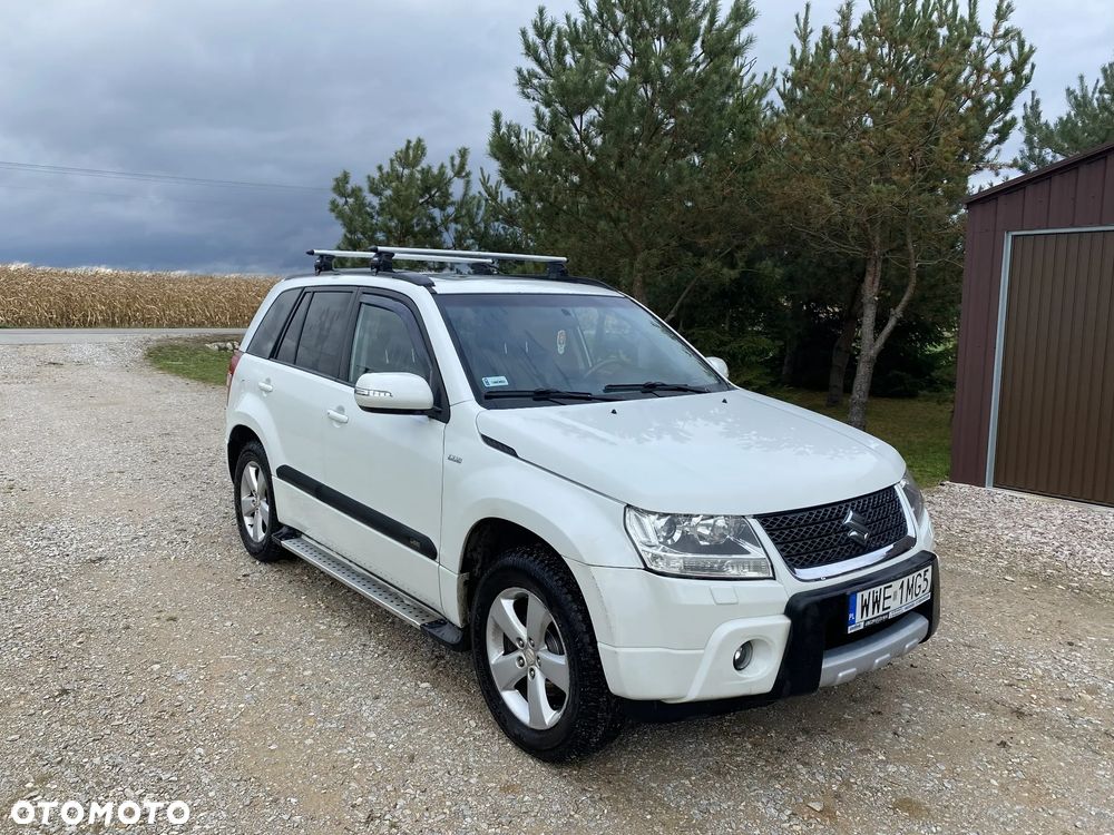 Suzuki Grand Vitara 1.9 DDiS - 4