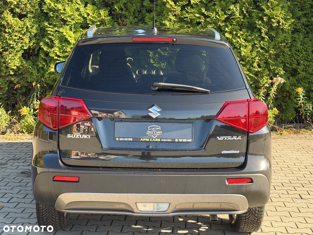 Suzuki Vitara 1.0 Boosterjet Allgrip Comfort - 13