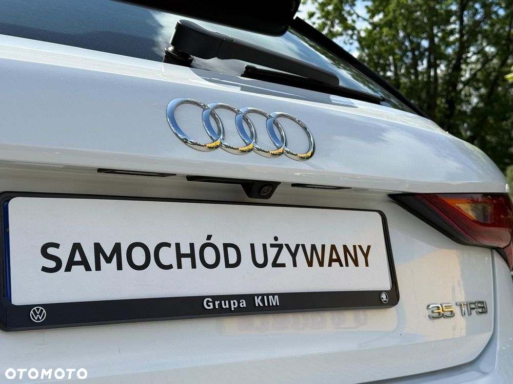 Audi A3 Sportback 35 TFSI mHEV Advanced S tronic - 16