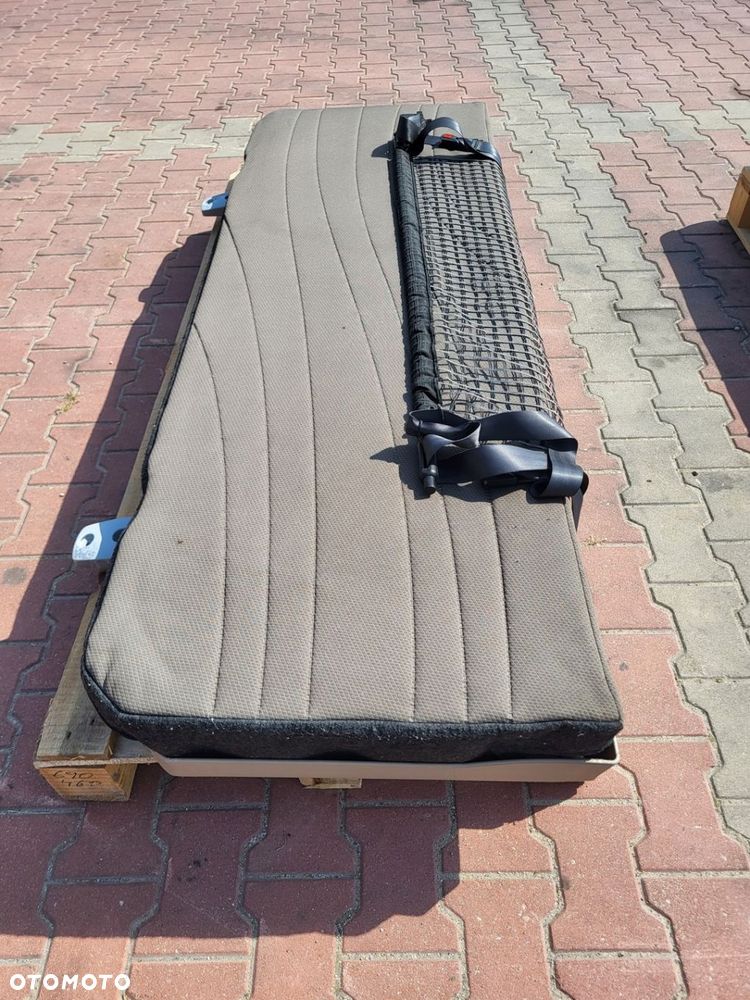 Łóżko Leżanka Górne Scania R TOPLINE 1865624 - 1