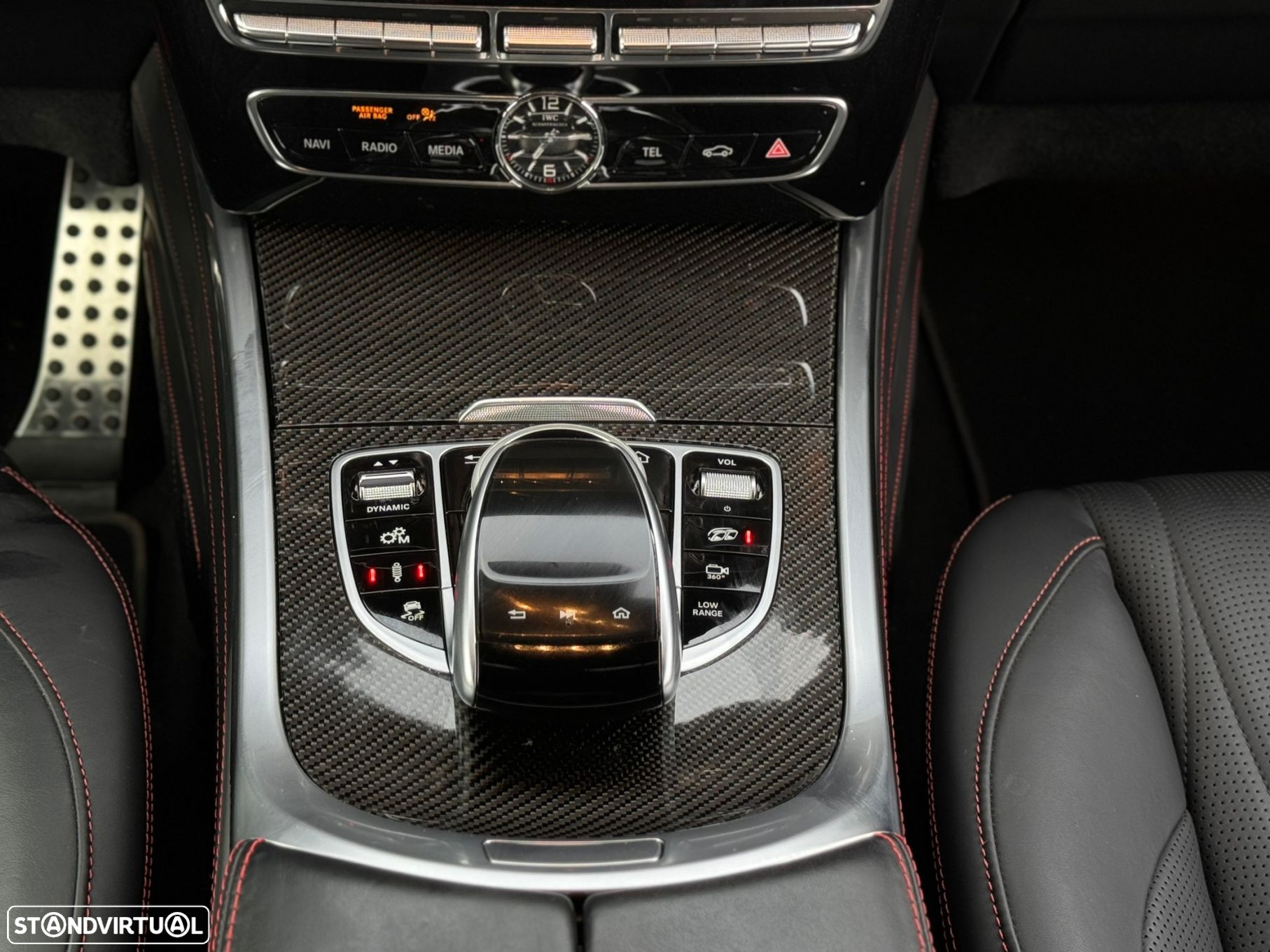 Mercedes-Benz G 63 AMG Speedshift 9G-TRONIC - 25