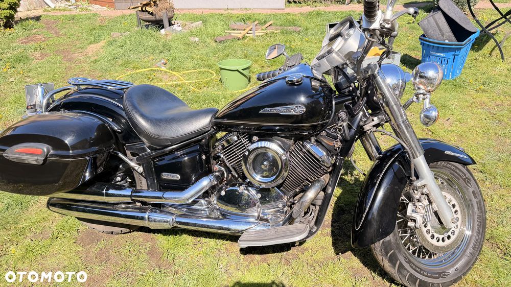 Yamaha Drag Star - 4