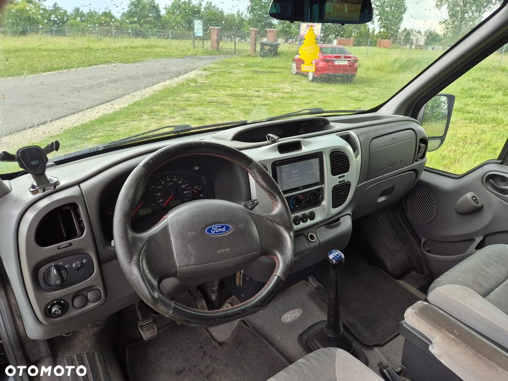 Ford Transit K Euroline - 21