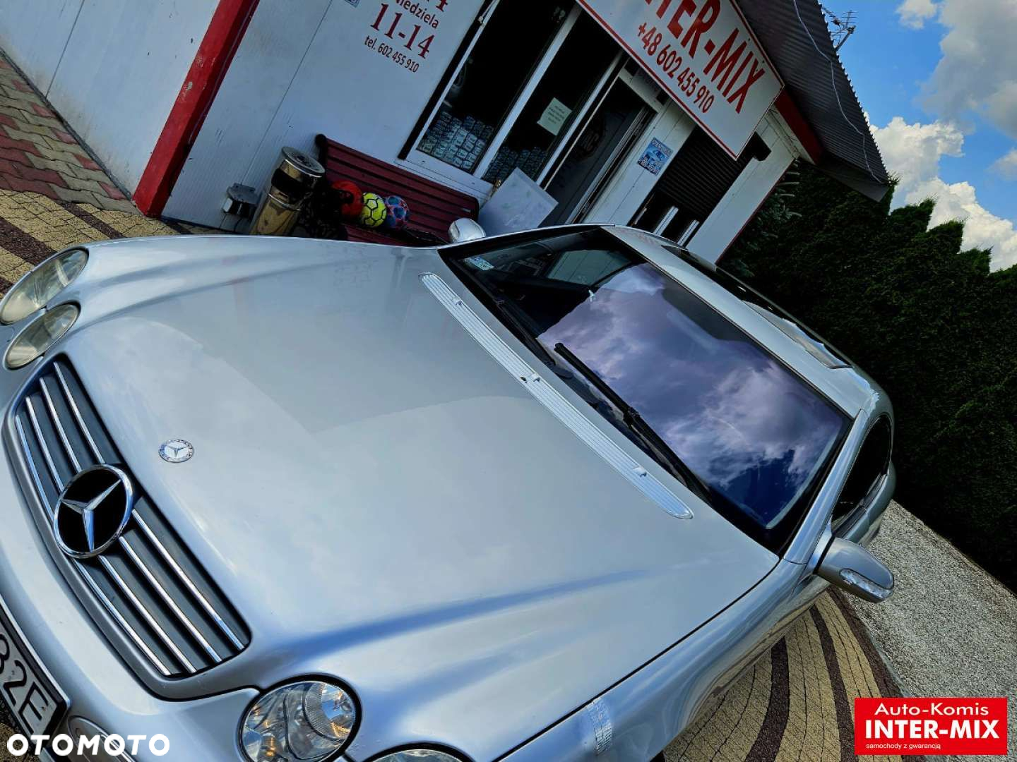 Mercedes-Benz CL - 4