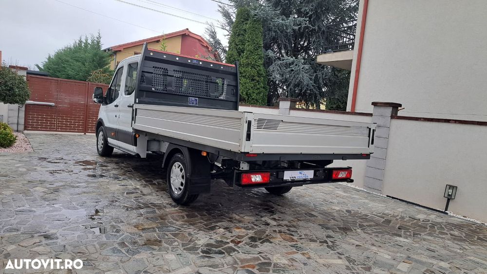 Ford TRANSIT D-CAB TREND L4 6+1 LOCURI RWD - 7