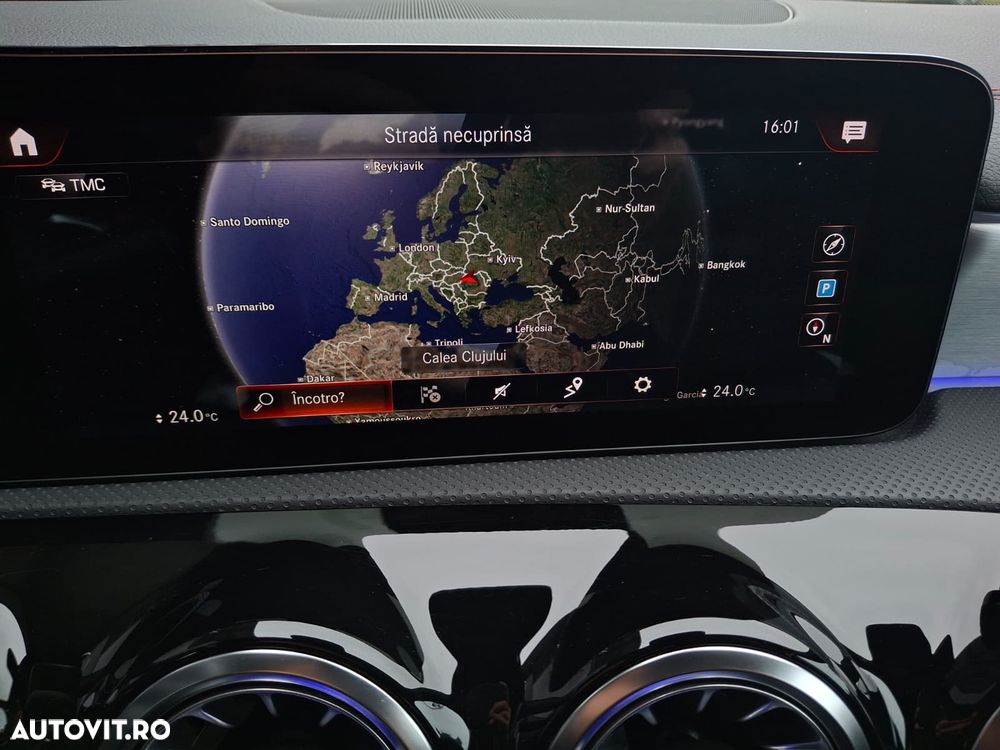 Mercedes-Benz CLA 250 e 8G-DCT - 18