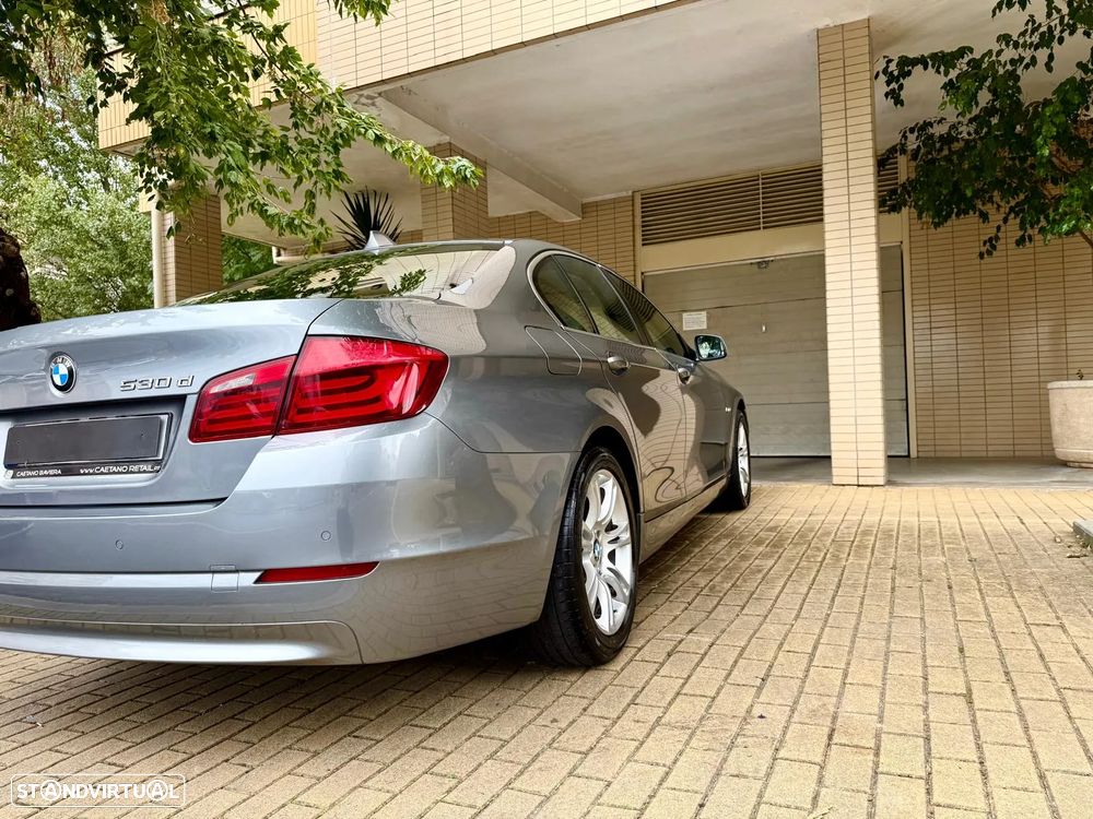 BMW 530 d Auto - 17