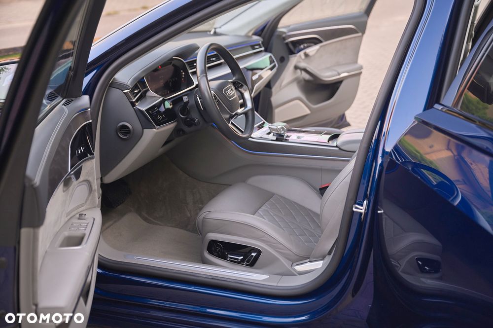 Audi A8 L 50 TDI mHEV Quattro Tiptr - 17