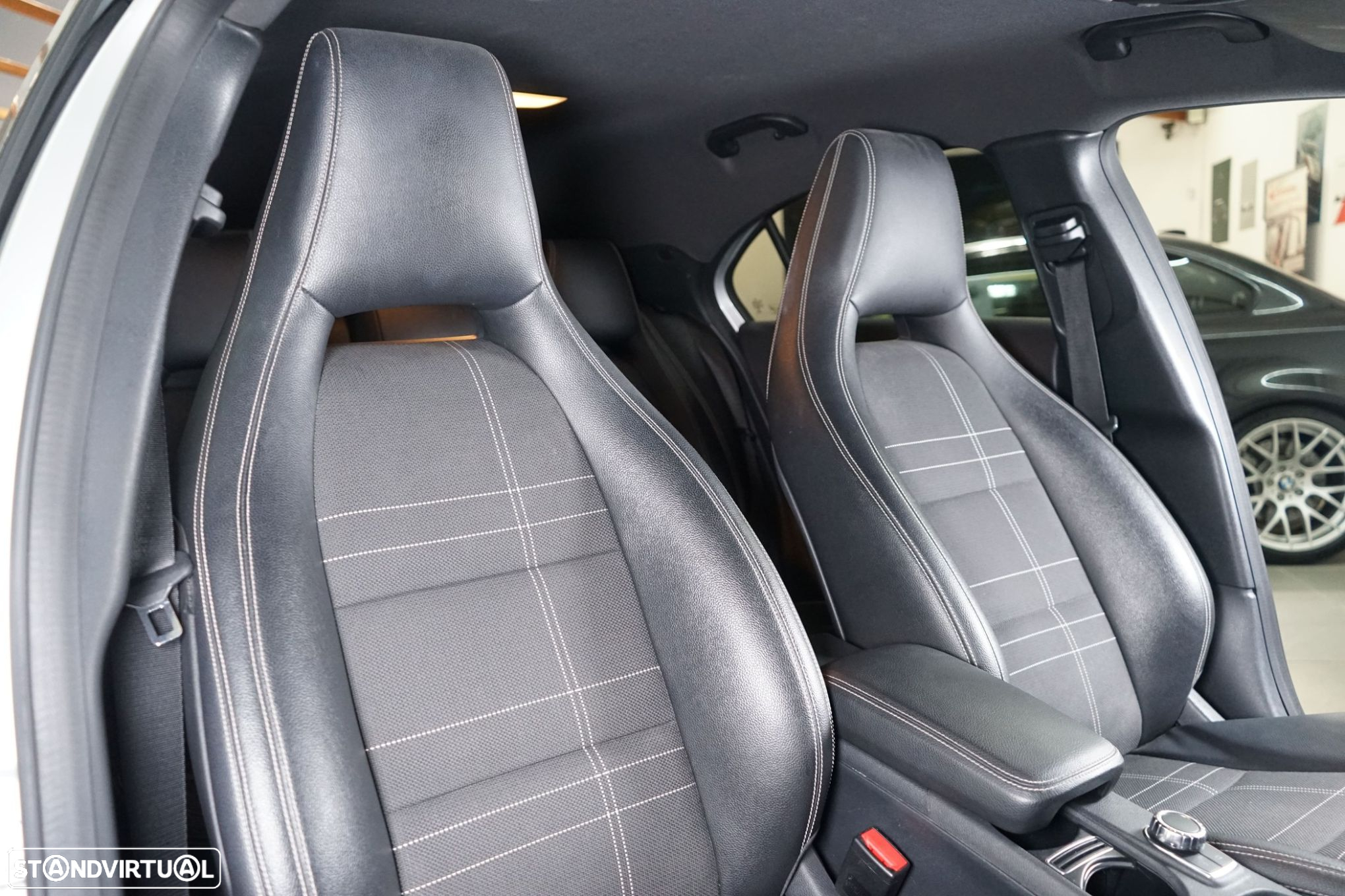 Mercedes-Benz A 180 CDi BlueEfficiency Aut. - 28