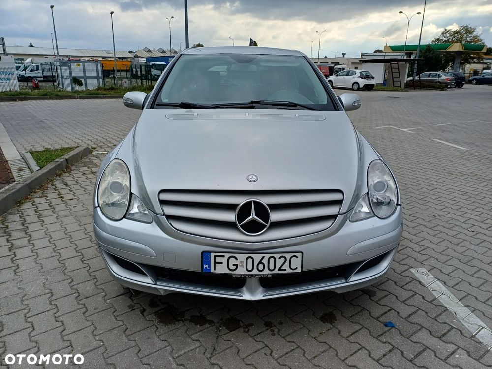 Mercedes-Benz Klasa R 320 CDI 4-Matic - 2