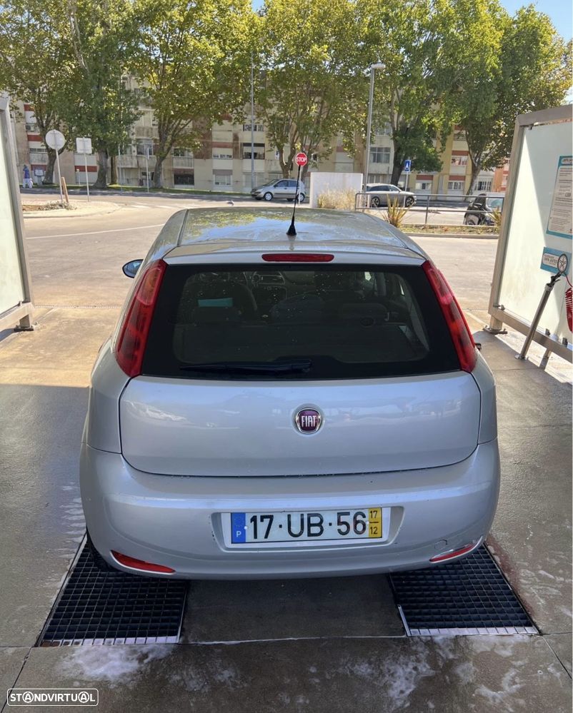 Fiat Punto 1.2 Easy Start&Stop - 4