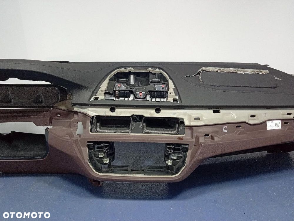BMW 6 G32 17- DESKA ROZDZIELCZA KONSOLA HUD EU DO REGENERACJI 9378064 - 3