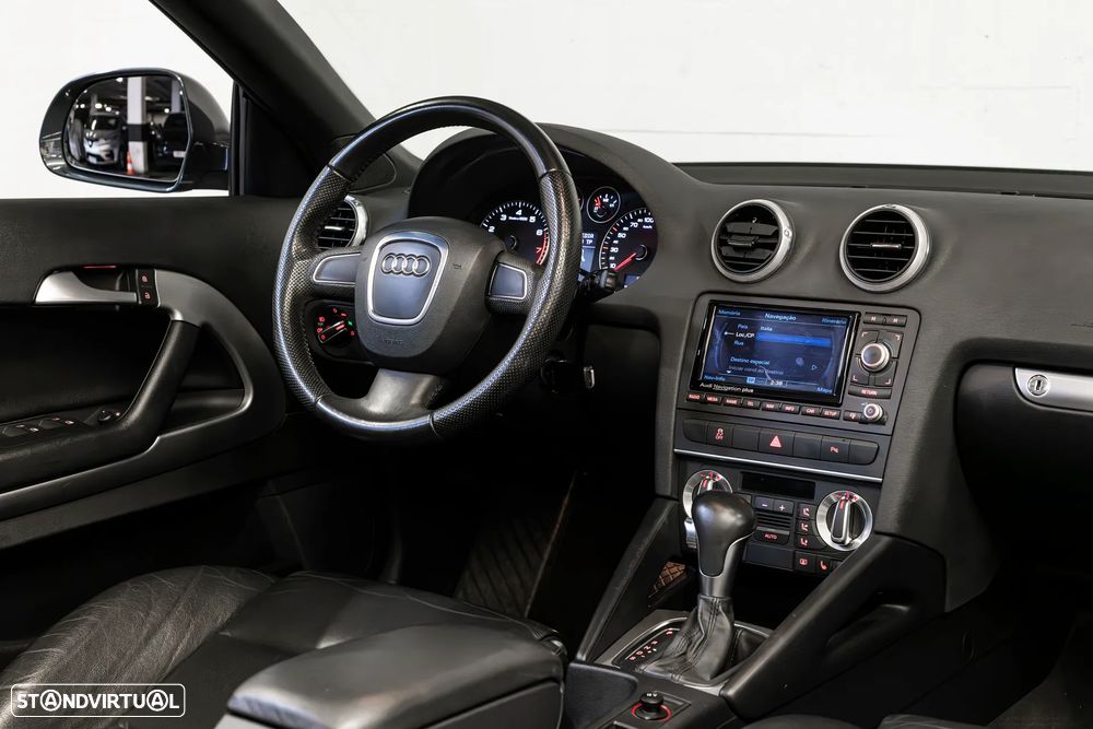 Audi A3 1.8 TFSI Sport S tronic - 10