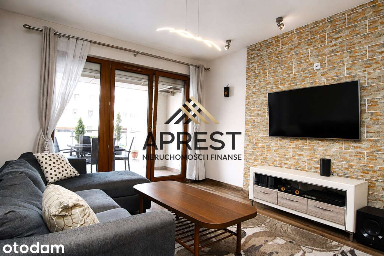 Wyjątkowy Apartament Premium 84 m²| Wiślane Taras