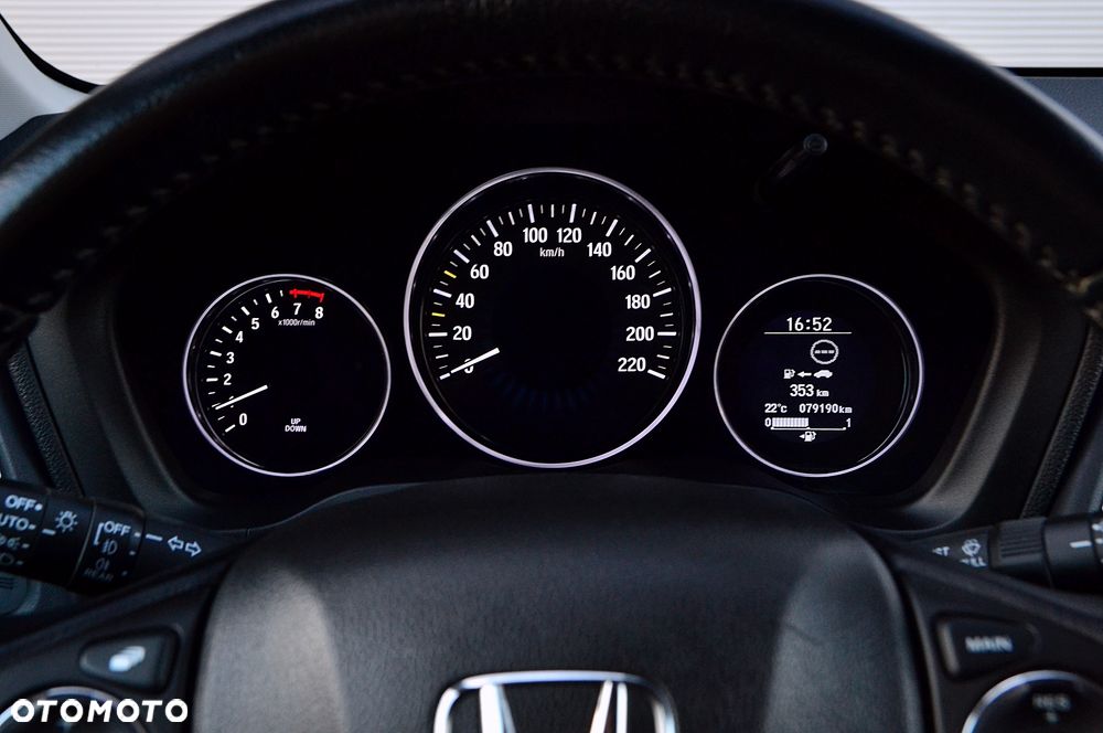 Honda HR-V 1.5 i-VTEC Elegance - 22