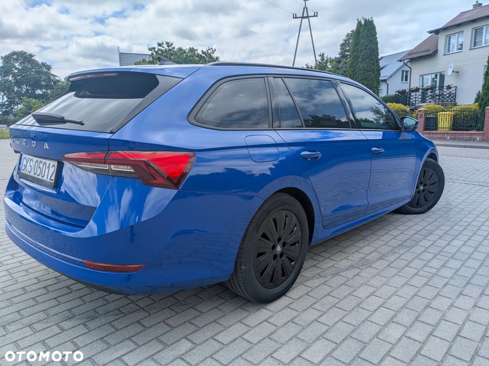 Skoda Octavia 2.0 TDI DSG Style - 26